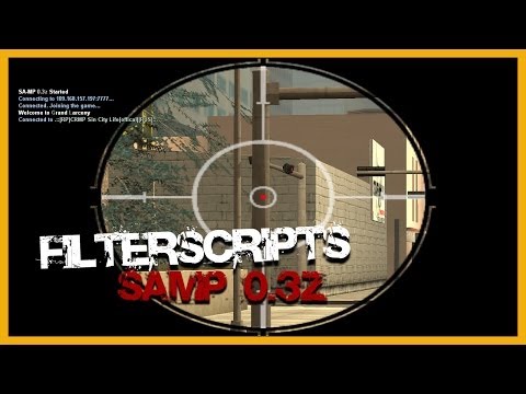 [FilterScript] [SA-MP] - Bullet Cam | Полет Пули