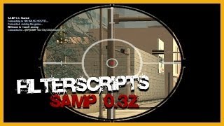 [FilterScript] [SA-MP] - Bullet Cam | Полет Пули