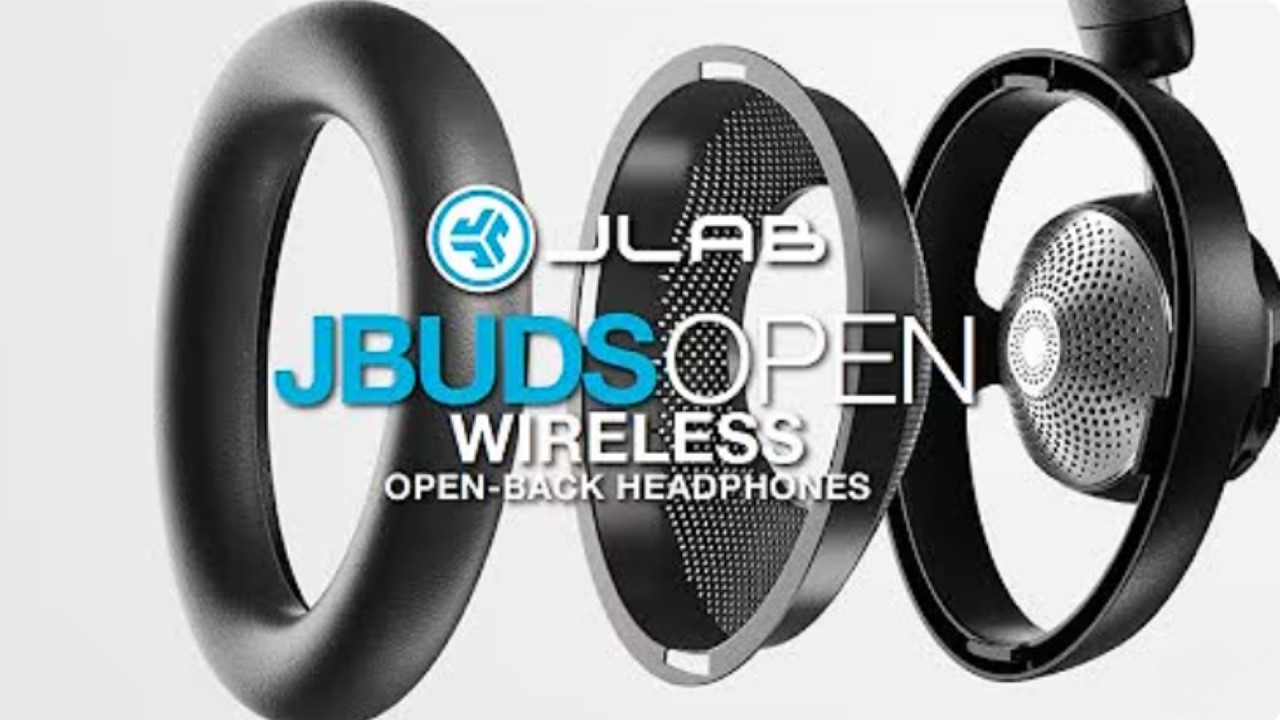 JLab JBuds Open Wireless | 周囲の音を感じ、音楽を楽しむ開放型