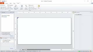 PRO NEST Main Window