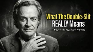What The Double-Slit REALLY Means” — Feynman’s Quantum Warning