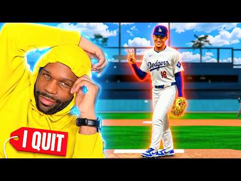 MLB The Show 26 Road to the Show... The Dodgers RUINED Me