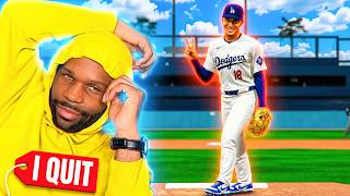 MLB The Show 26 Road to the Show... The Dodgers RUINED Me