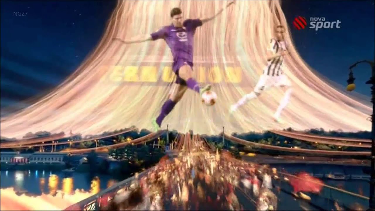 UEFA Europa League 2015 Intro - YouTube