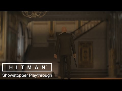 Новый геймплейный ролик игры Hitman с выставки PAX Prime 2015: с сайта NEWXBOXONE.RU