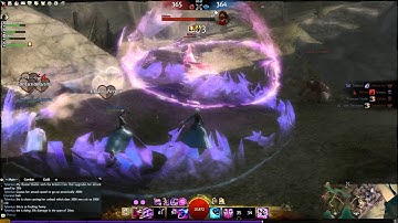 Guild Wars 2 2nd Stress Test - Phantasmal Haste