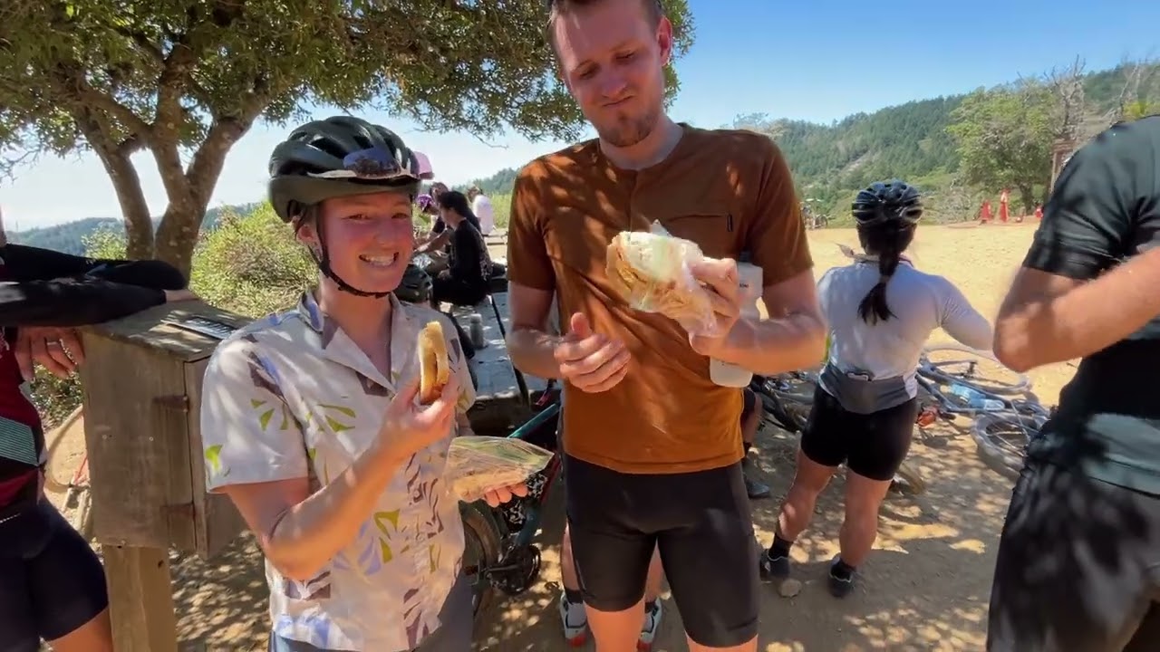 SF Sandwich Ride ORNOT