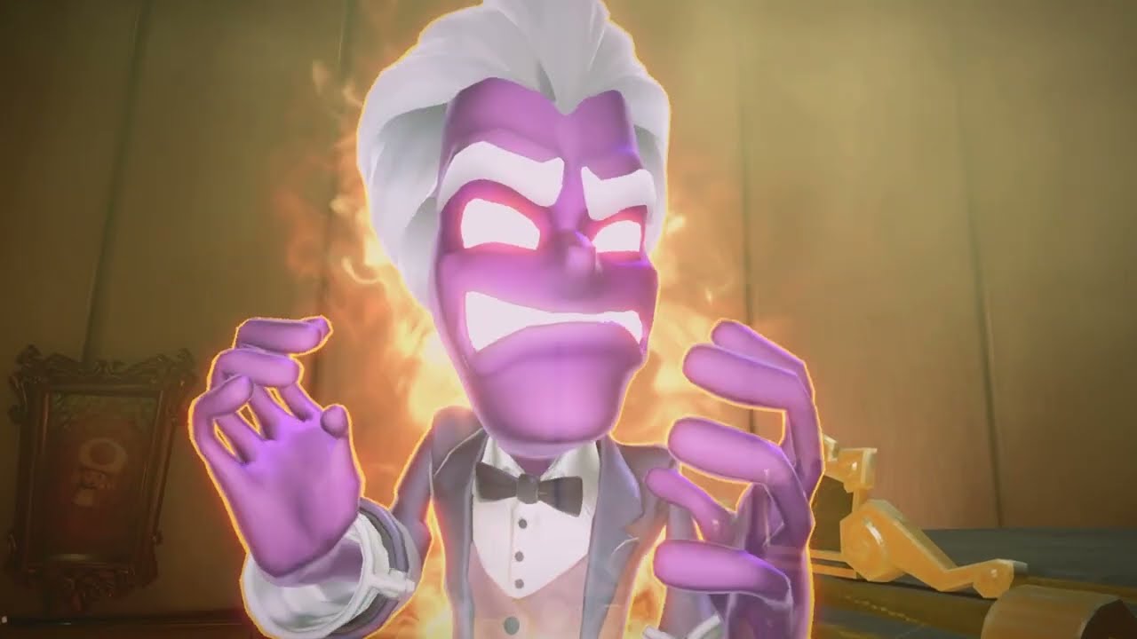 Luigi´s Mansion 3 - Konzertetage #7