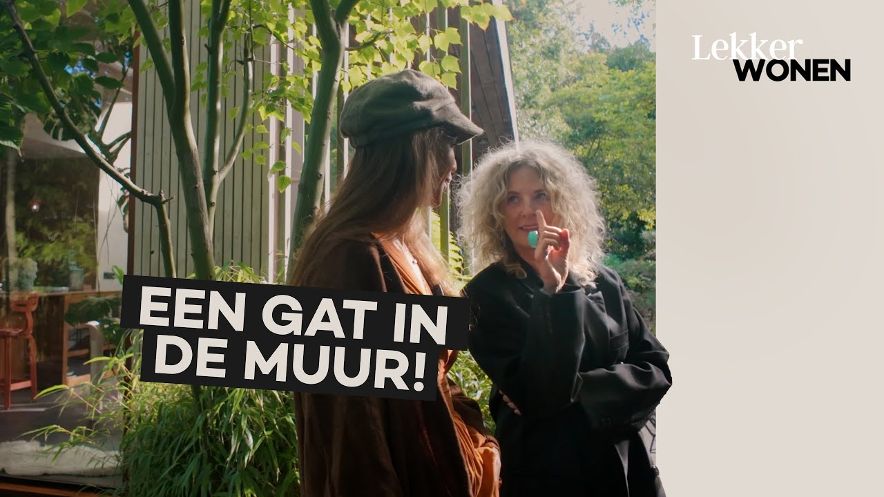 EEN GROENE OASE IN BERGEN