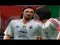MİLAN VS LİVERPOOL | 2004/2005 SEZONU | WİNNİNG ELEVEN 8 - PS 2