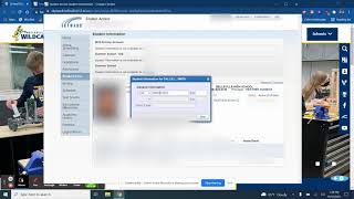 Student: SMS Setup in Skyward screenshot 5