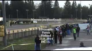 Maarata Mm Joukkuefinaali 2014 Erä 13