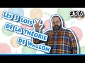 Les 3 lois de la thories de wallon  60 secondes de psy 56