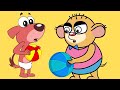 Rat-A-Tat | Baby Mice and Baby Doggy Twin Trouble Top Episodes | Chotoonz Kids Funny #Cartoon Videos