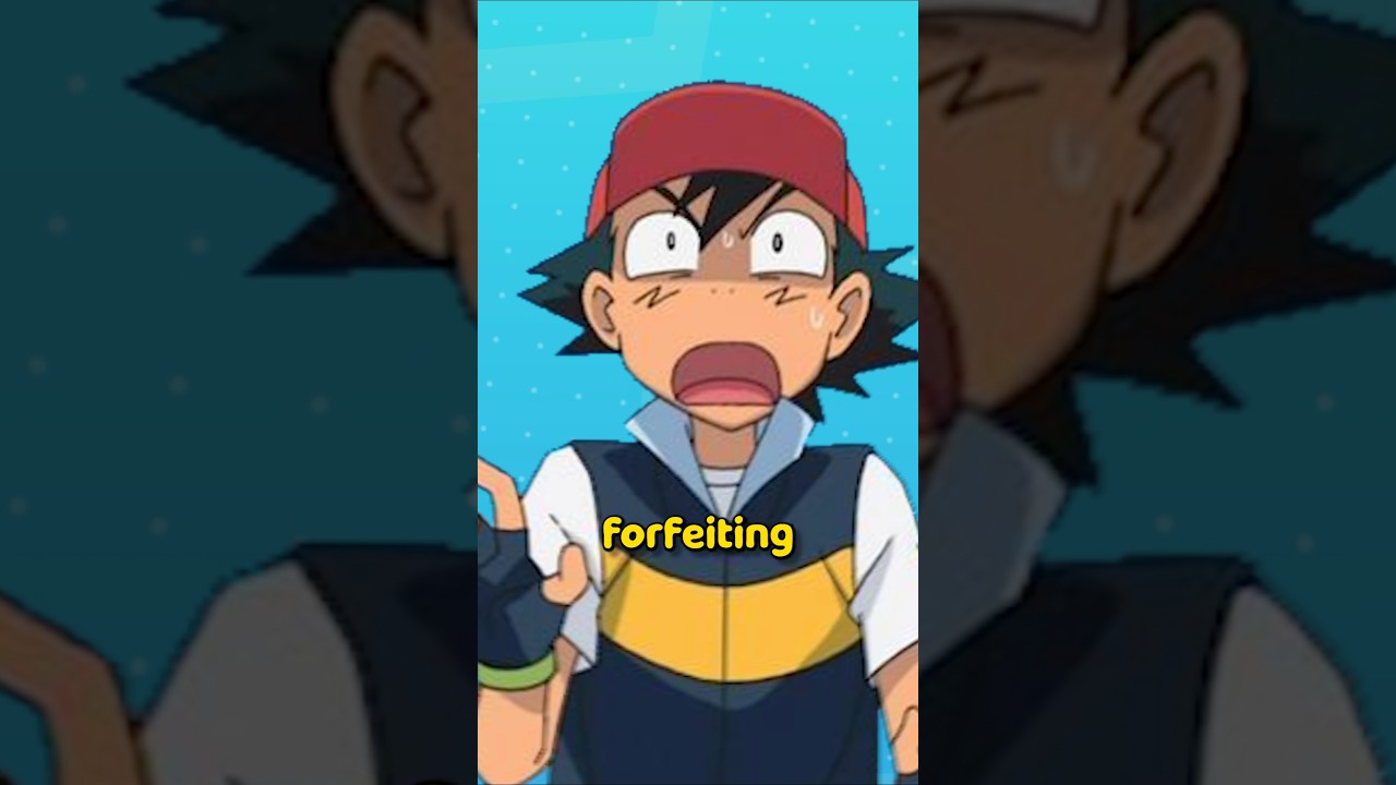 THIS is becoming a PROBLEM in pokemon champions...