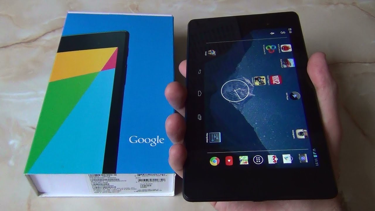 Asus google nexus 7 инструкция