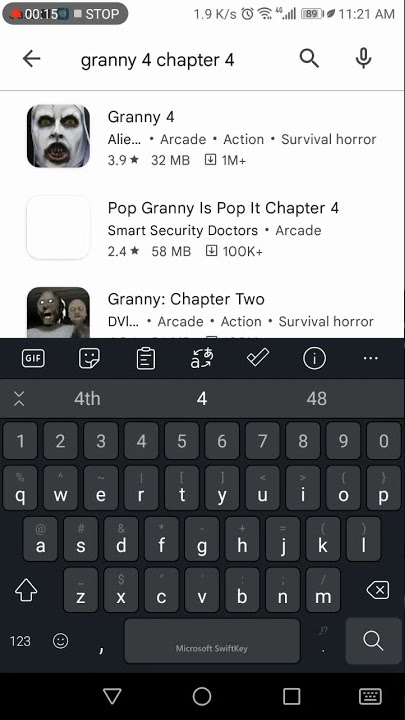 how to install Granny 4 game#shorts