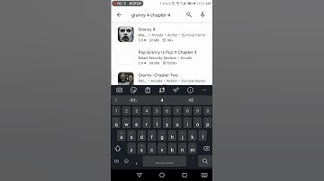 how to install Granny 4 game#shorts