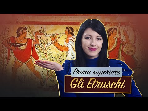 Video: Gli etruschi sono ancora vivi?