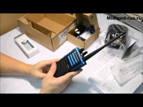 Обзор рации Motorola DP 4401 EX