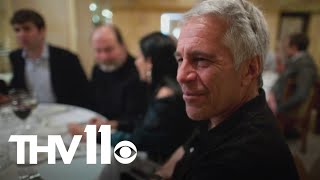 Lawmakers make new request in Epstein files release