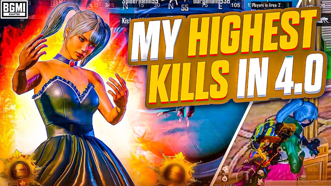 😱Solo Player Takes Down Pro Squad with CRAZY 1v4 Clutch in BGMI! - YouTube