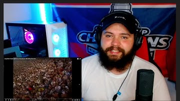 Thumbnail of Limp Bizkit- Break Stuff Live at Woodstock 1999 (REACTION)