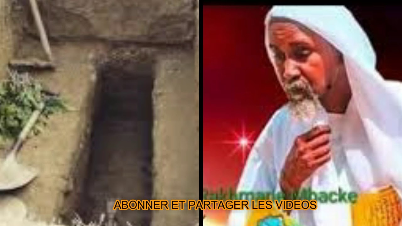 Yawmal hiyam 6 Mélokanou dieumi Dée par SERIGNE ABDOURAHMANE MBACKE
