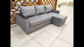 Угловой Диван Дори 9 Угол Универсальный