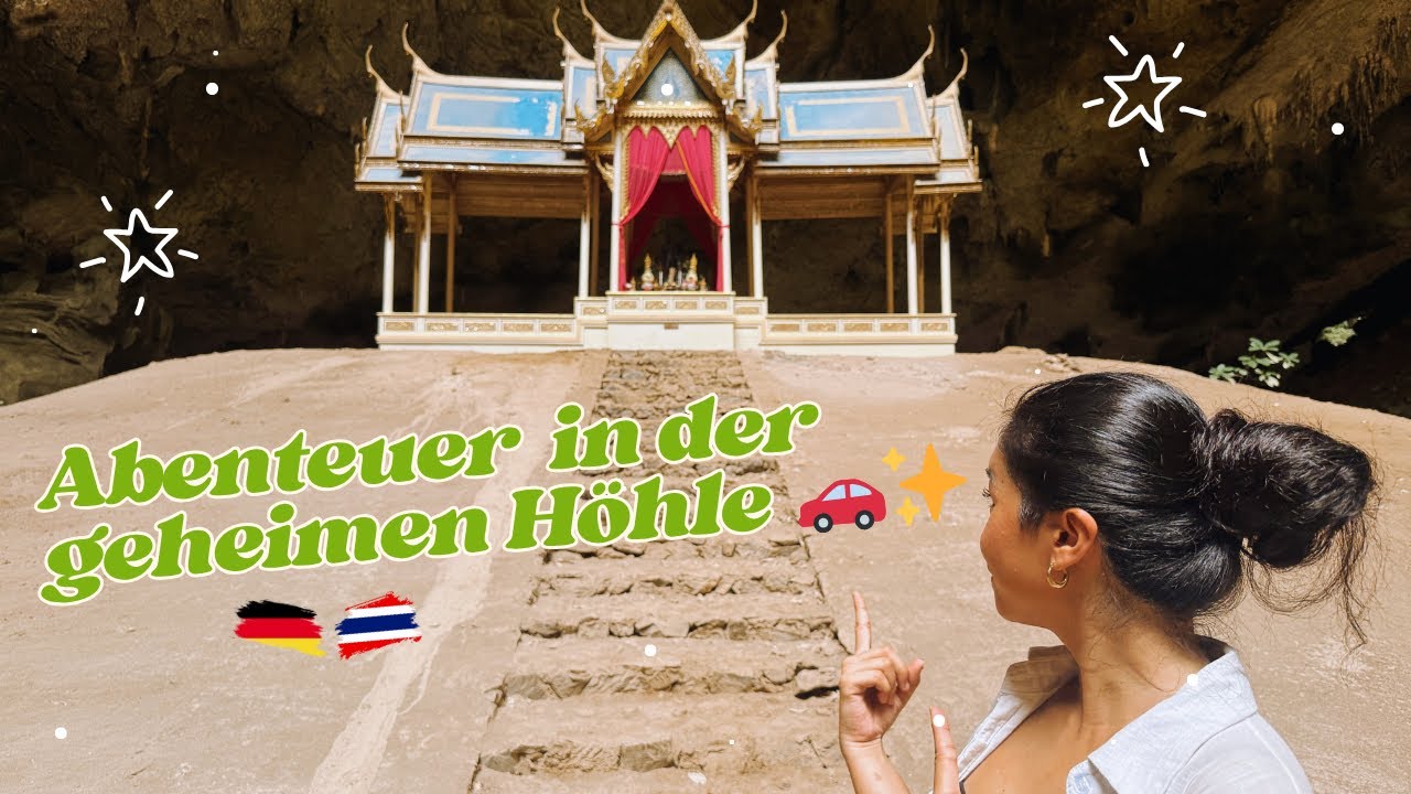 Magische Höhle in Hua Hin 😍 | Phraya Nakhon Cave Thailand