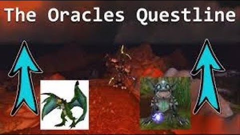 world of warcraft Wotlk The Oracles Questline Guide