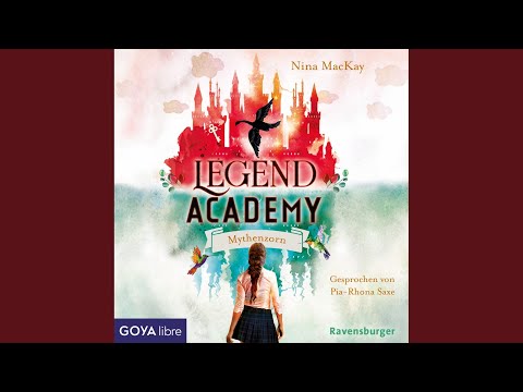 Kapitel 87.2 - Legend Academy. Mythenzorn (Band 2)
