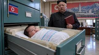 What If You Were Born in North Korea?