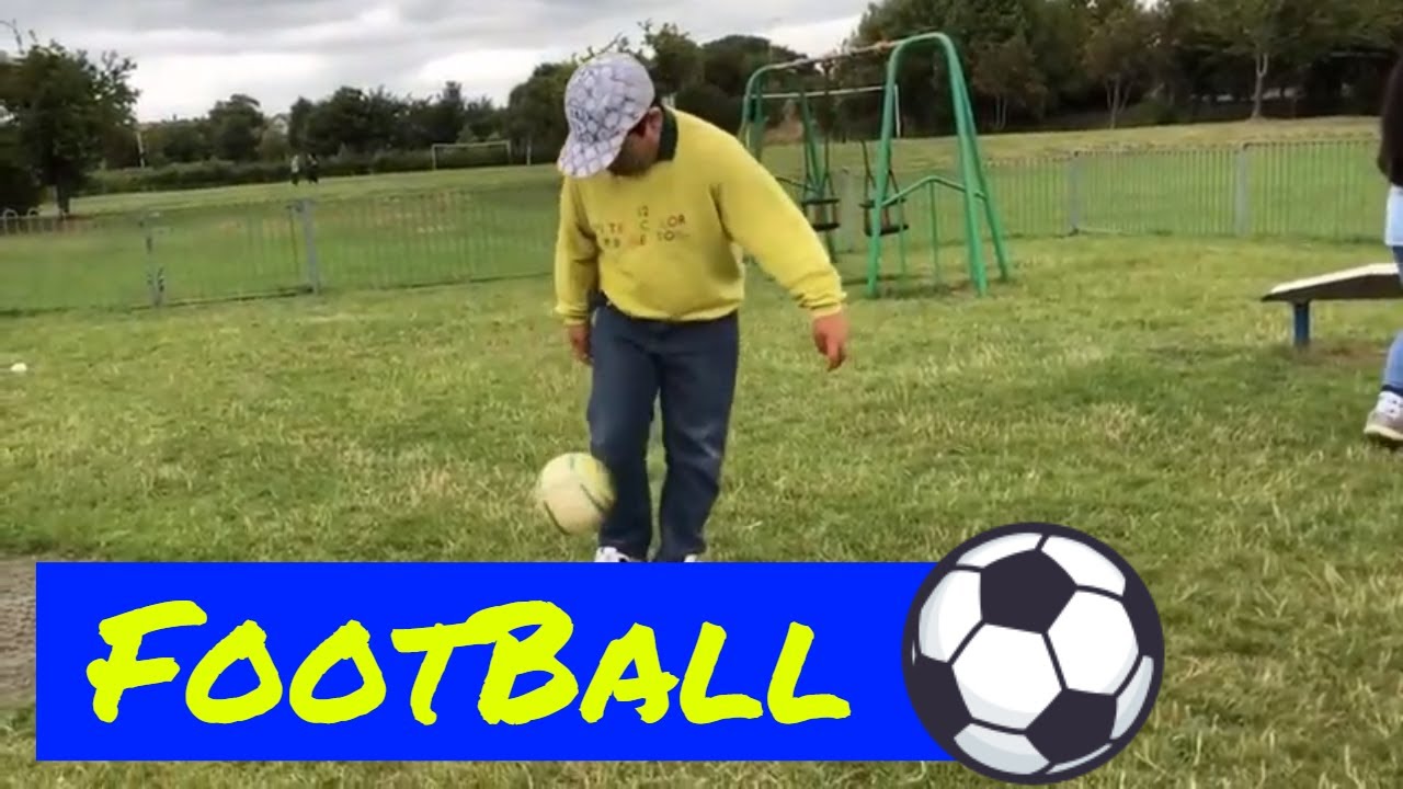 Football time - YouTube