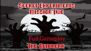 Secret Experiments Mission Two Full Gameplay screenshot 3
