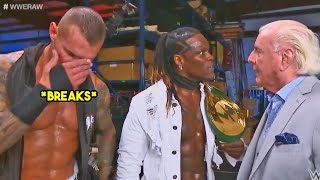 WWE Wrestlers Being Broken By RTruth