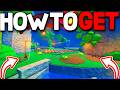 How To GET TO LIVING GARDEN LOCATION in FISCH! Roblox