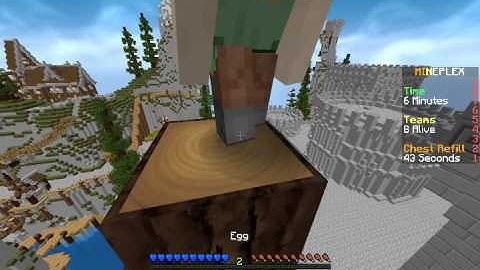 Mineplex Map Exploiting - The Riverton Castle