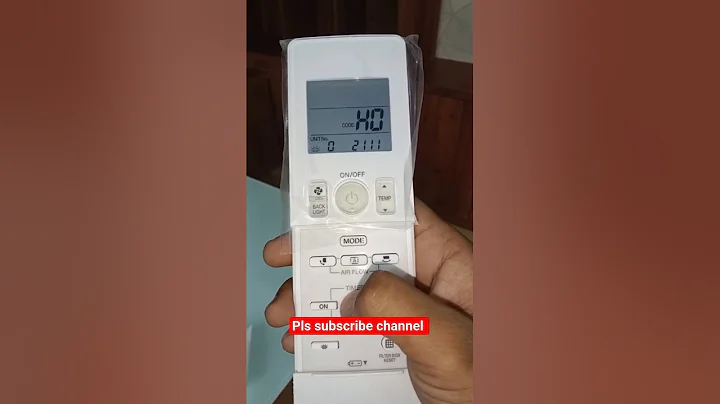 daikin Vrv ka error kaise check kren.  #shorts #error #viral