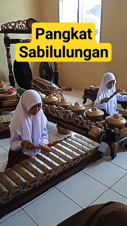 Pangkat Sabilulungan SD Palasari Rongga #Shorts