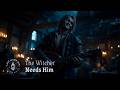 The Bard Plays to Silence | Witcher Fantasy Ambience