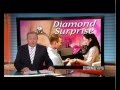 Holloway diamonds channel 9 news