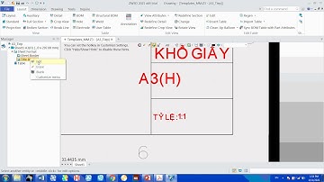 zw3d drafting template