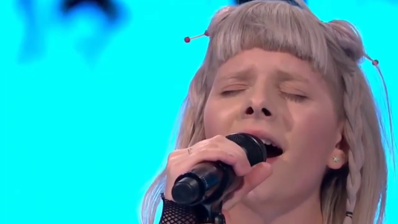 AURORA Best Live Vocals YouTube