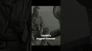 ПАМЯТЬ автор Андрей Ковалев #война #short #shorts