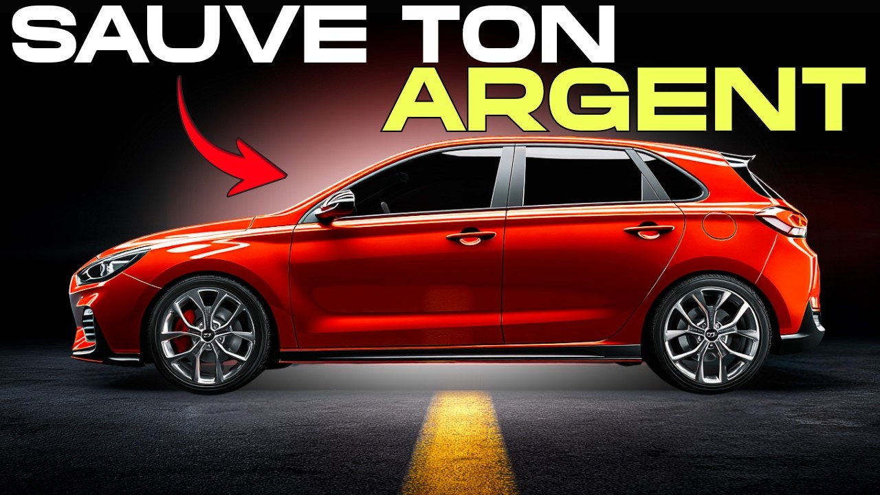 Les 9 seules voitures d'occasion à acheter en 2025 (pas d'Européennes)