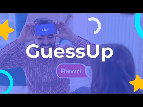 GuessUp - Word Party Charades with Friends