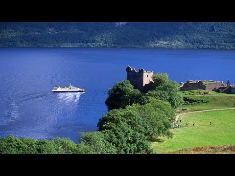 Loch Ness, Glencoe