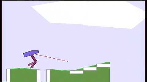 gym bipedal walker hardcore v2