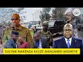 NYIRAGONGO MAA23 ISHYIZEHO UMUYOBOZI MUSHYA AVUGA AMAGAMBO AKOMEYE KURI TSHISEKEDI YISE SHITANI